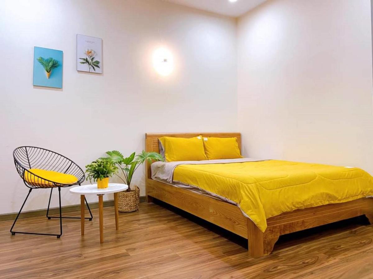 Vung Tau Gold Sea Apartment Εξωτερικό φωτογραφία