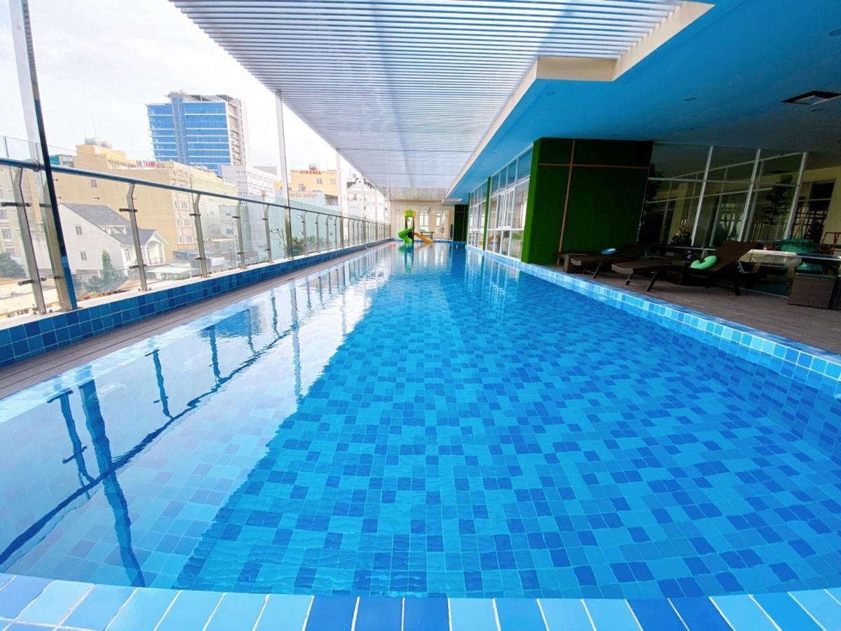 Vung Tau Gold Sea Apartment Εξωτερικό φωτογραφία
