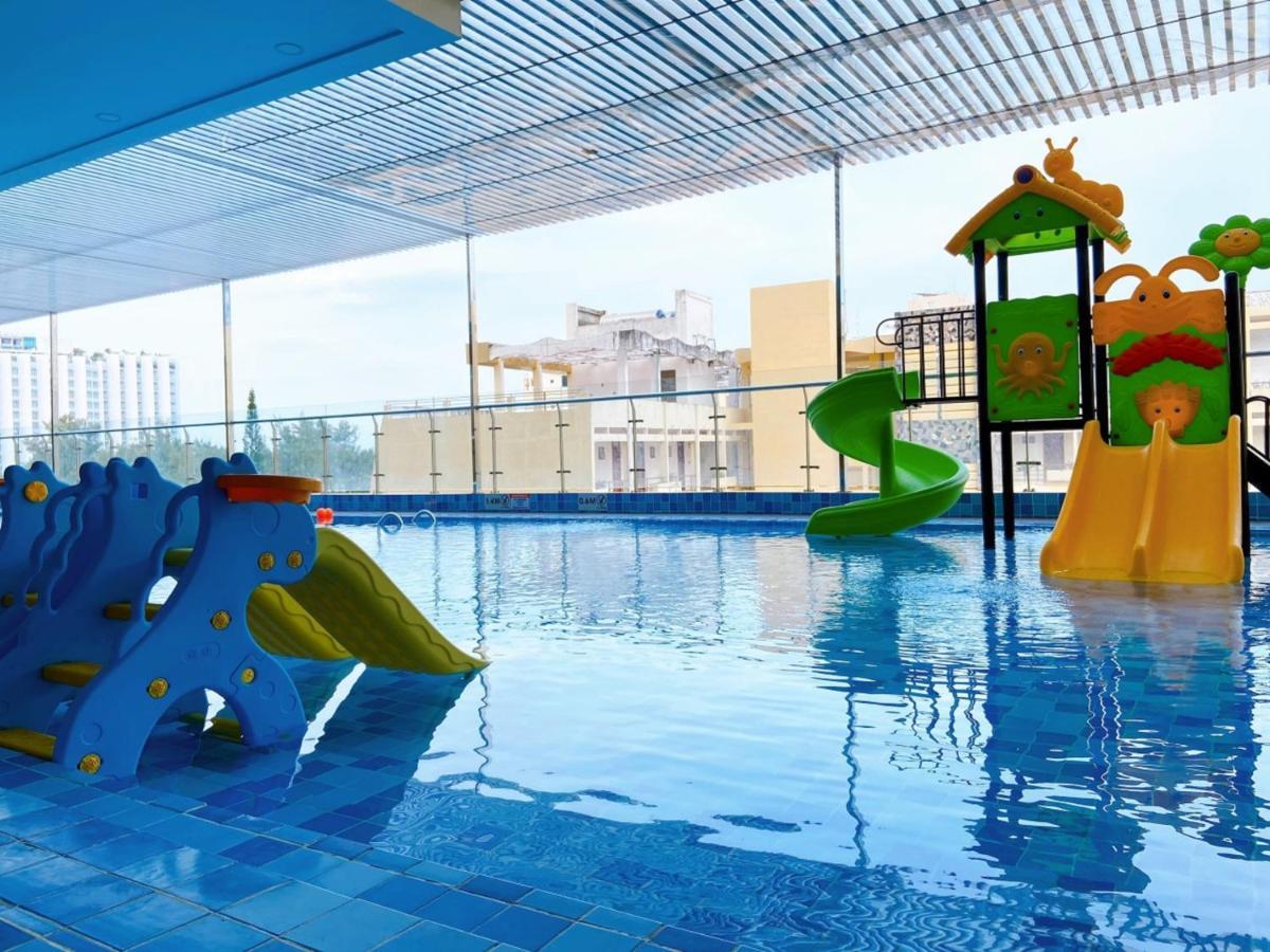 Vung Tau Gold Sea Apartment Εξωτερικό φωτογραφία