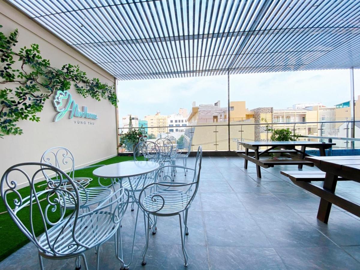 Vung Tau Gold Sea Apartment Εξωτερικό φωτογραφία