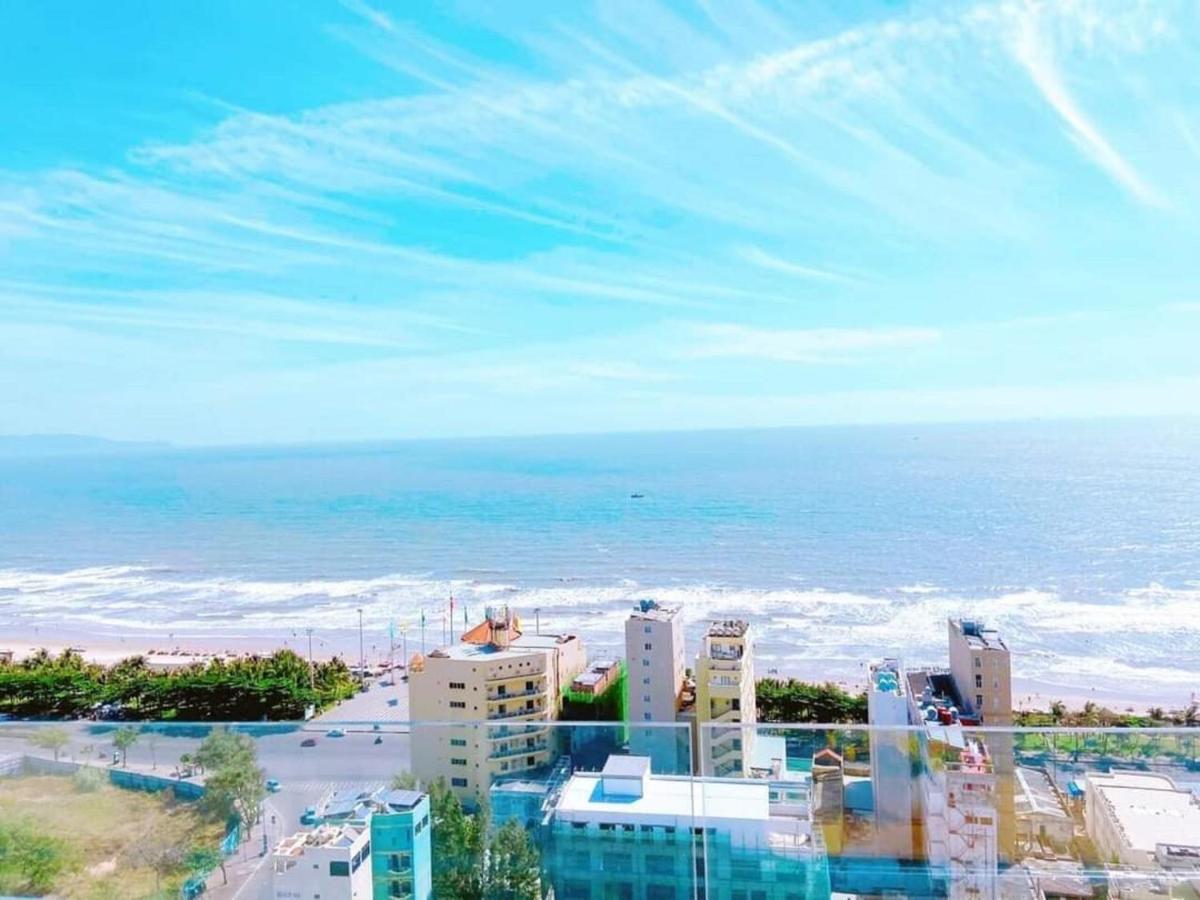 Vung Tau Gold Sea Apartment Εξωτερικό φωτογραφία