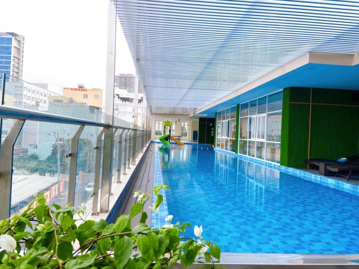 Vung Tau Gold Sea Apartment Εξωτερικό φωτογραφία
