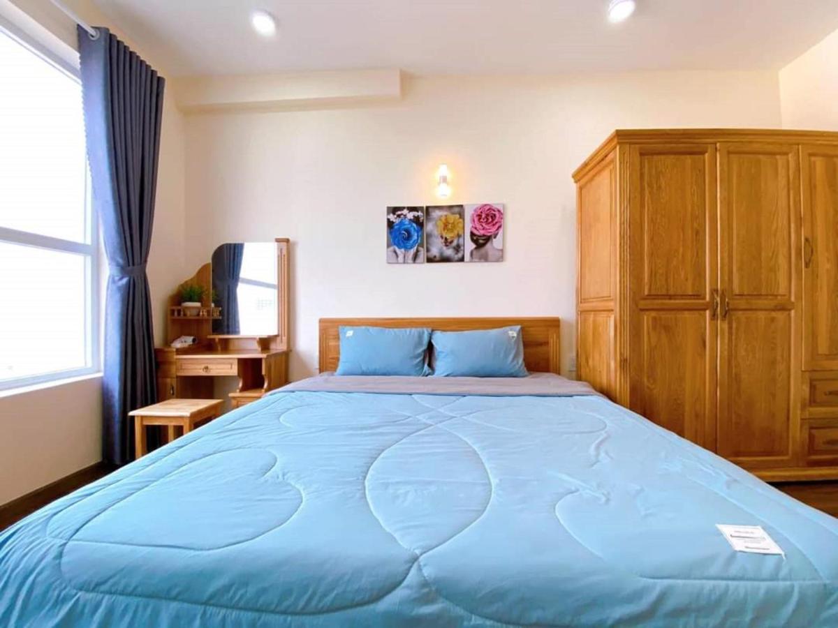 Vung Tau Gold Sea Apartment Εξωτερικό φωτογραφία