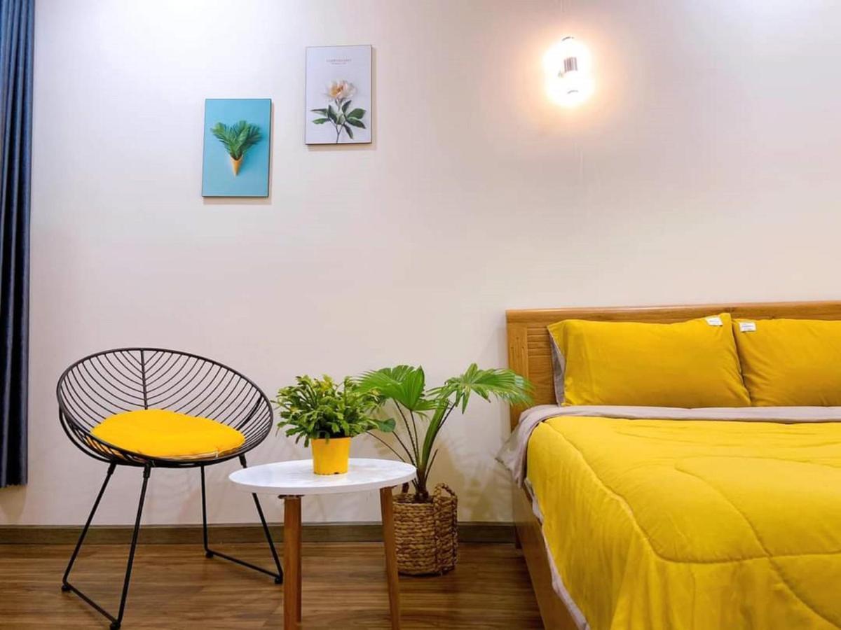 Vung Tau Gold Sea Apartment Εξωτερικό φωτογραφία