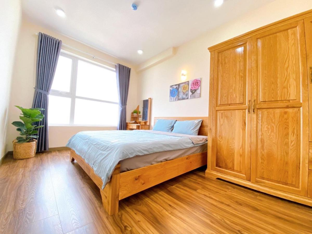 Vung Tau Gold Sea Apartment Εξωτερικό φωτογραφία