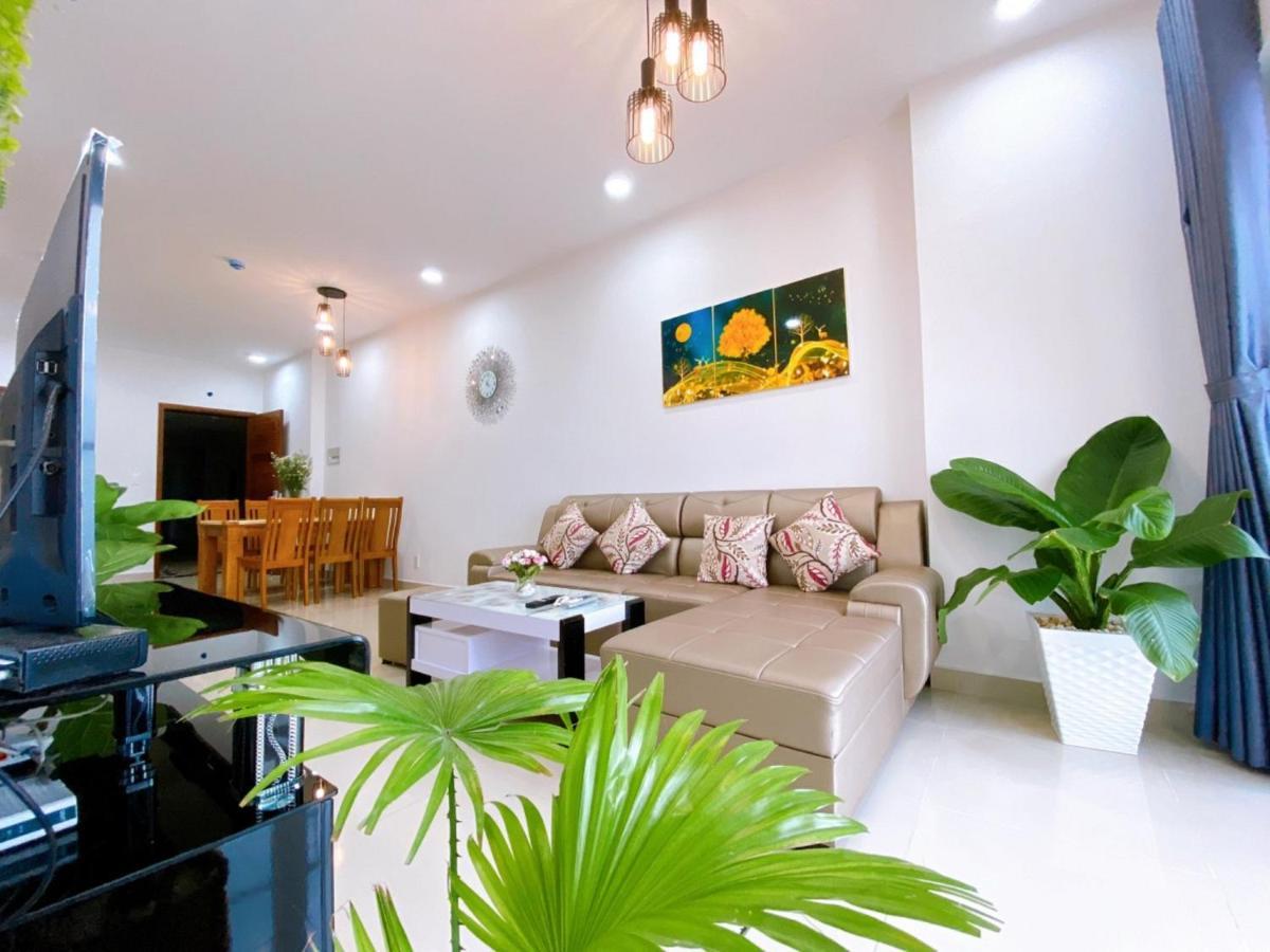 Vung Tau Gold Sea Apartment Εξωτερικό φωτογραφία
