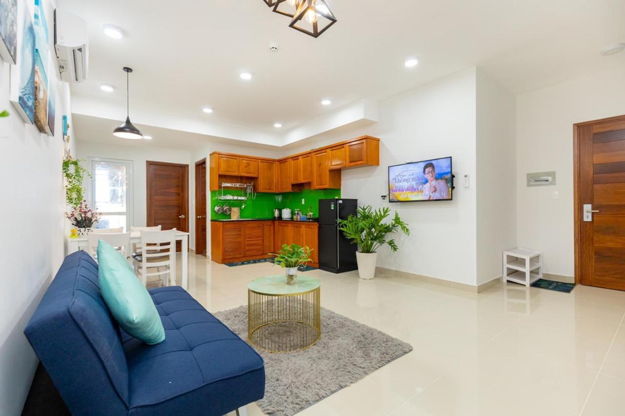 Vung Tau Gold Sea Apartment Εξωτερικό φωτογραφία