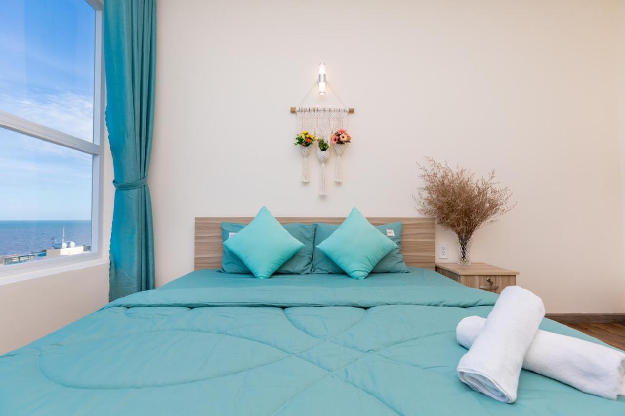 Vung Tau Gold Sea Apartment Εξωτερικό φωτογραφία
