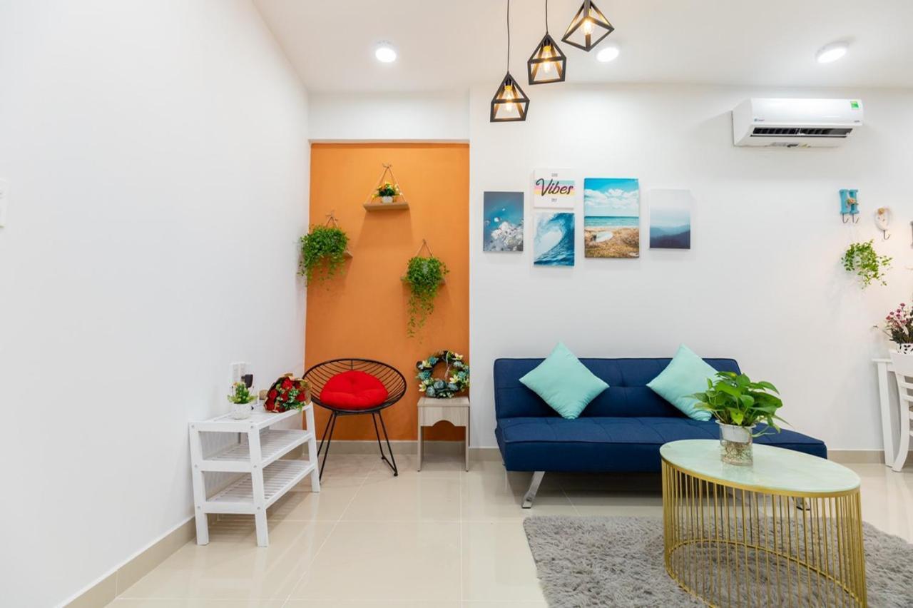 Vung Tau Gold Sea Apartment Εξωτερικό φωτογραφία