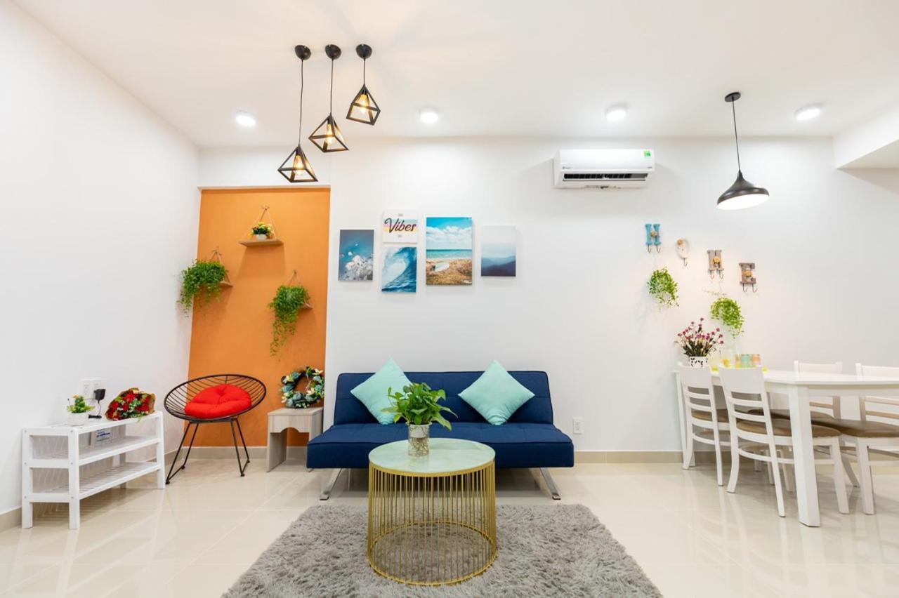 Vung Tau Gold Sea Apartment Εξωτερικό φωτογραφία
