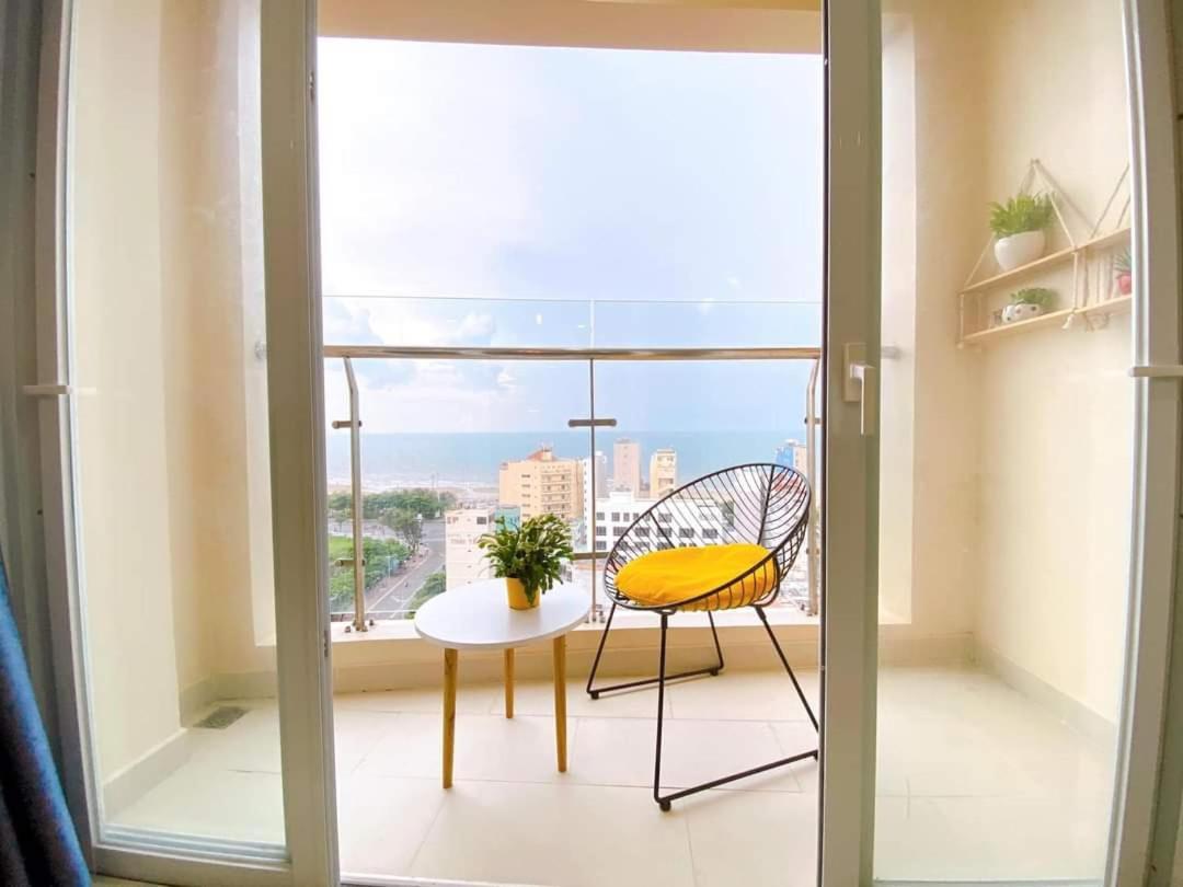Vung Tau Gold Sea Apartment Εξωτερικό φωτογραφία