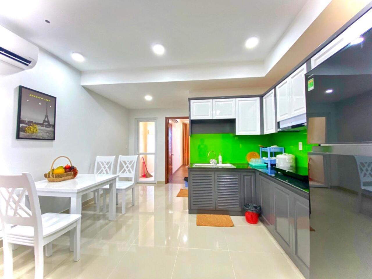 Vung Tau Gold Sea Apartment Εξωτερικό φωτογραφία