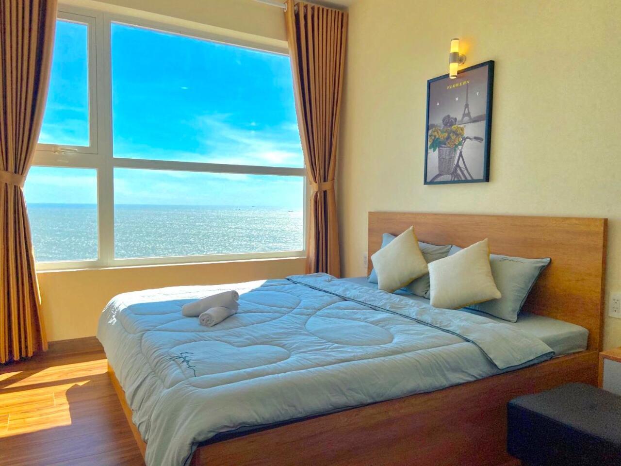 Vung Tau Gold Sea Apartment Εξωτερικό φωτογραφία