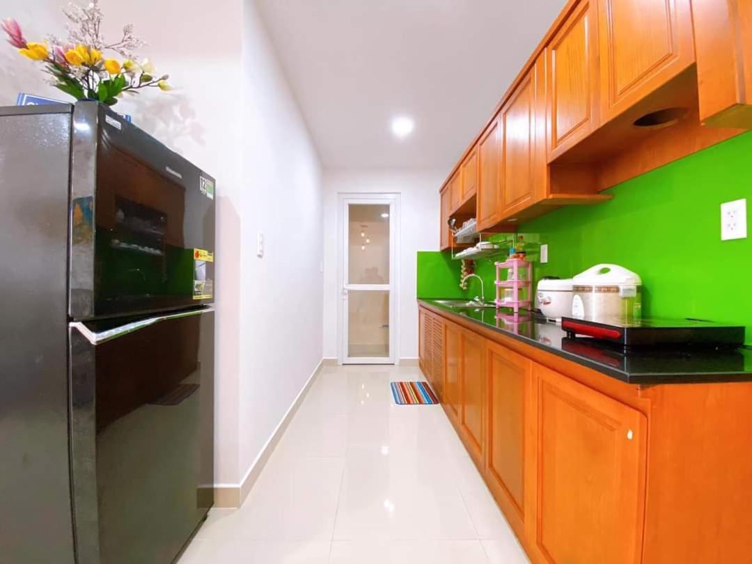 Vung Tau Gold Sea Apartment Εξωτερικό φωτογραφία