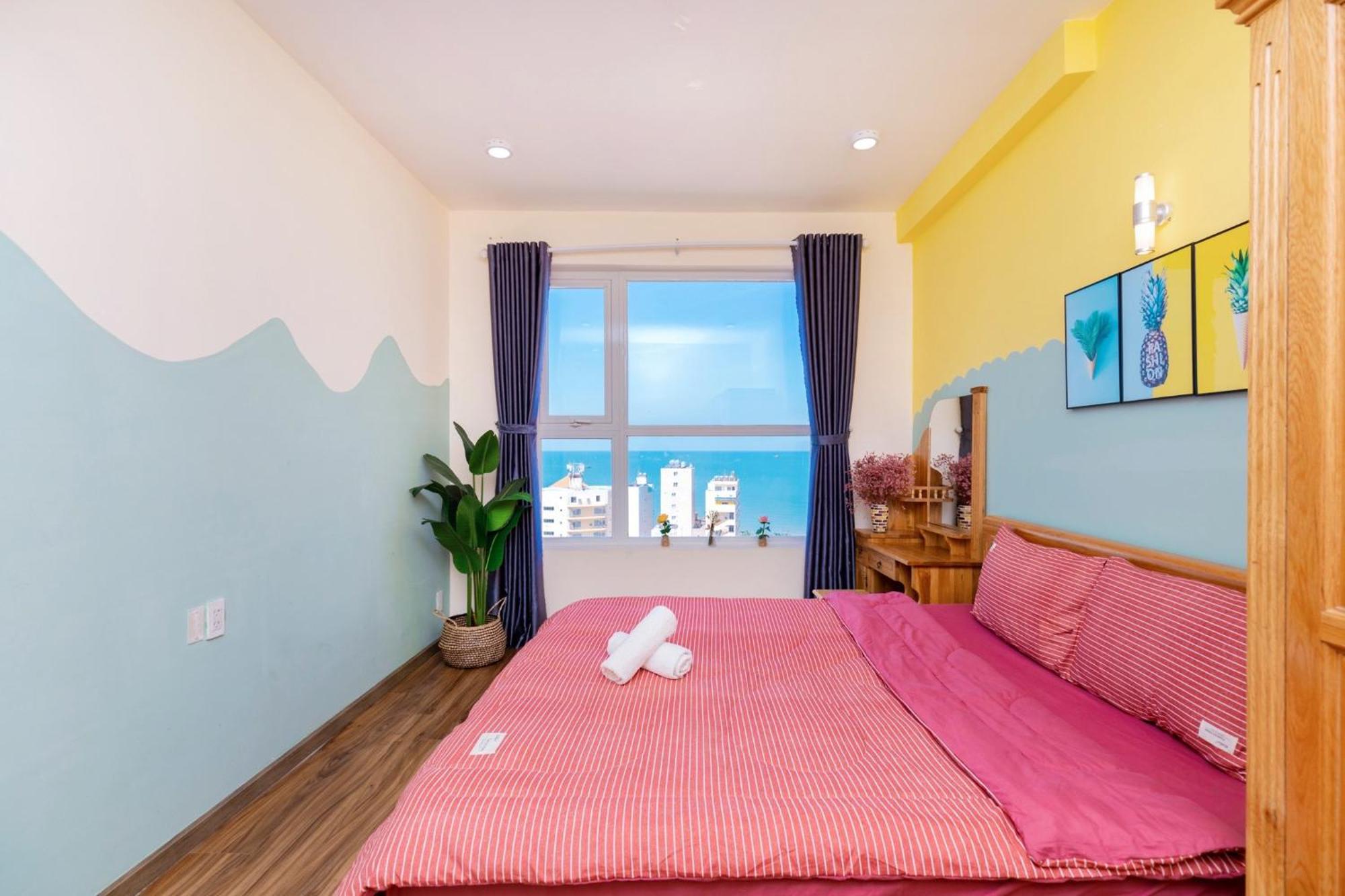 Vung Tau Gold Sea Apartment Εξωτερικό φωτογραφία