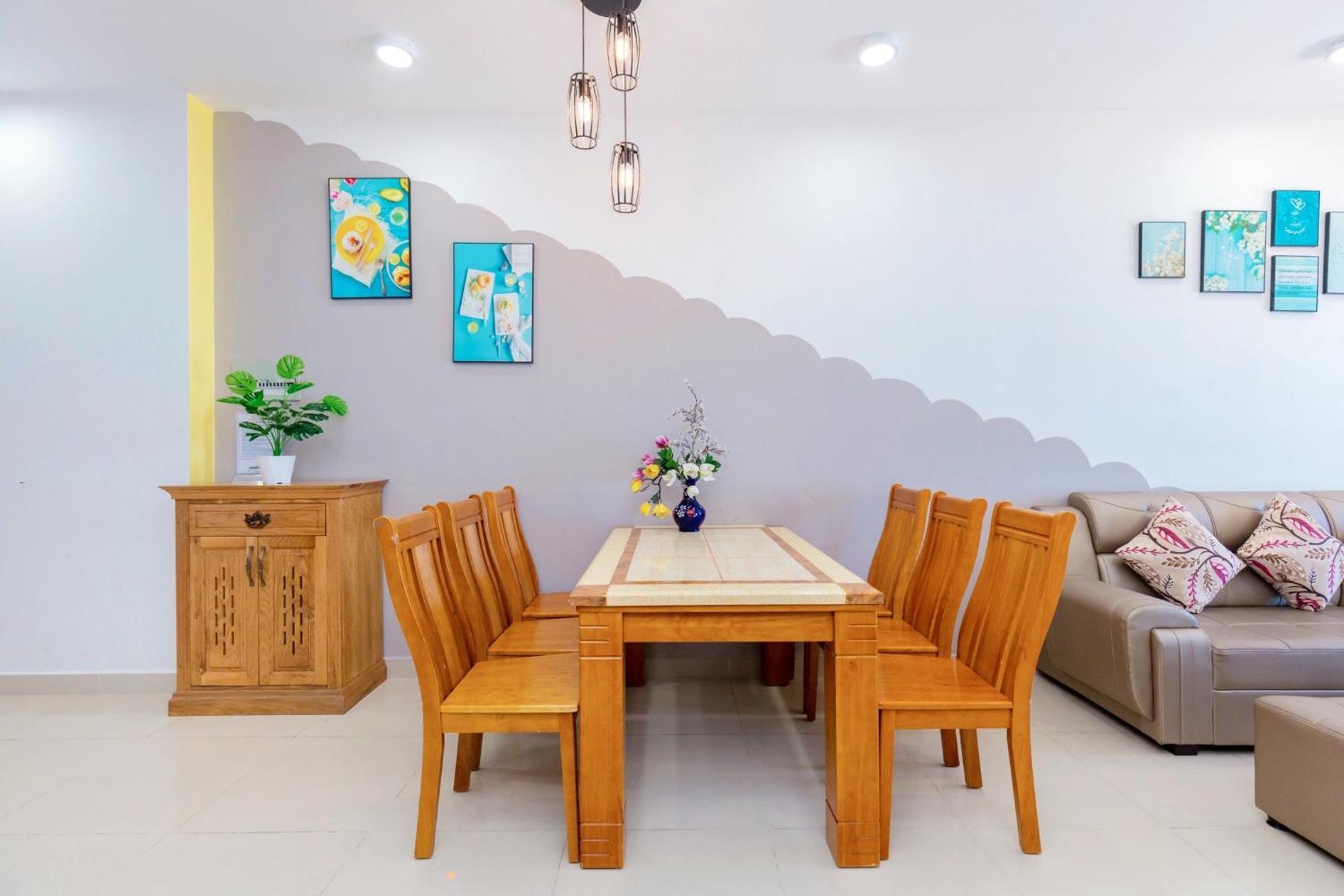 Vung Tau Gold Sea Apartment Εξωτερικό φωτογραφία