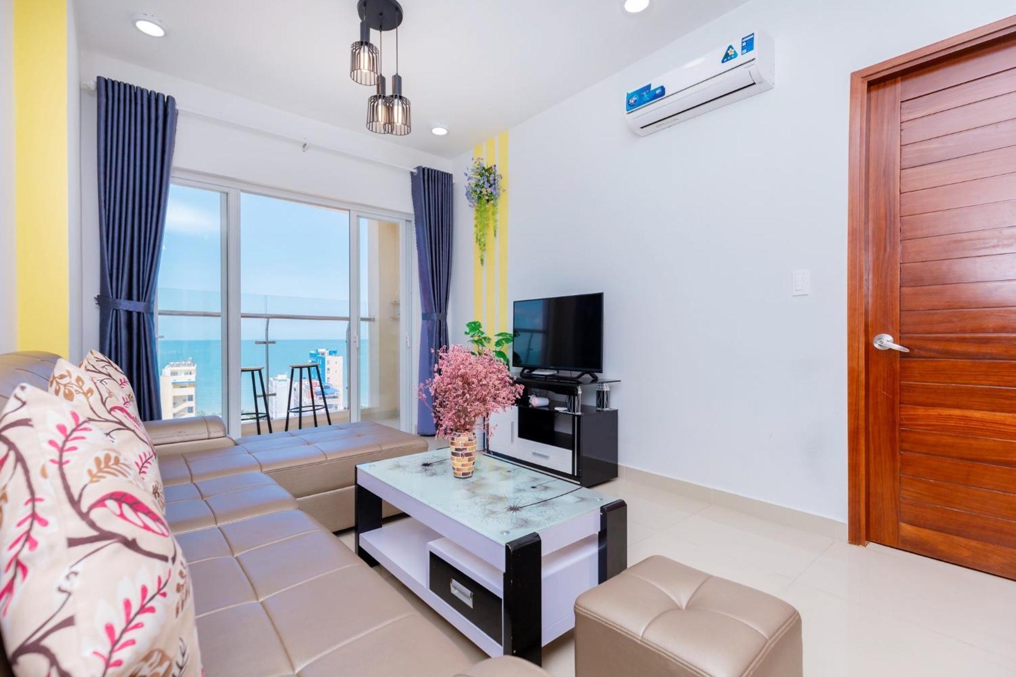 Vung Tau Gold Sea Apartment Εξωτερικό φωτογραφία
