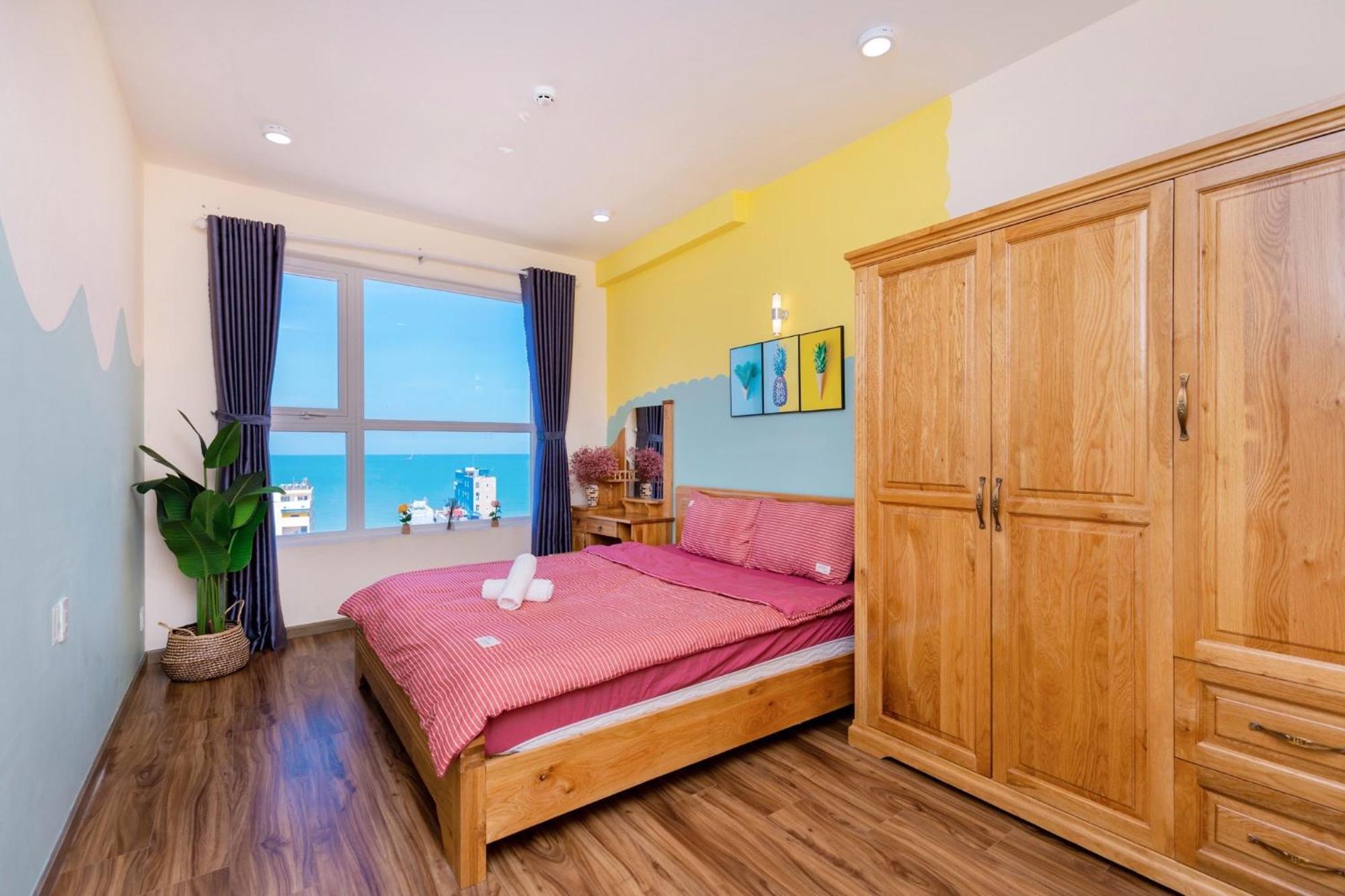 Vung Tau Gold Sea Apartment Εξωτερικό φωτογραφία