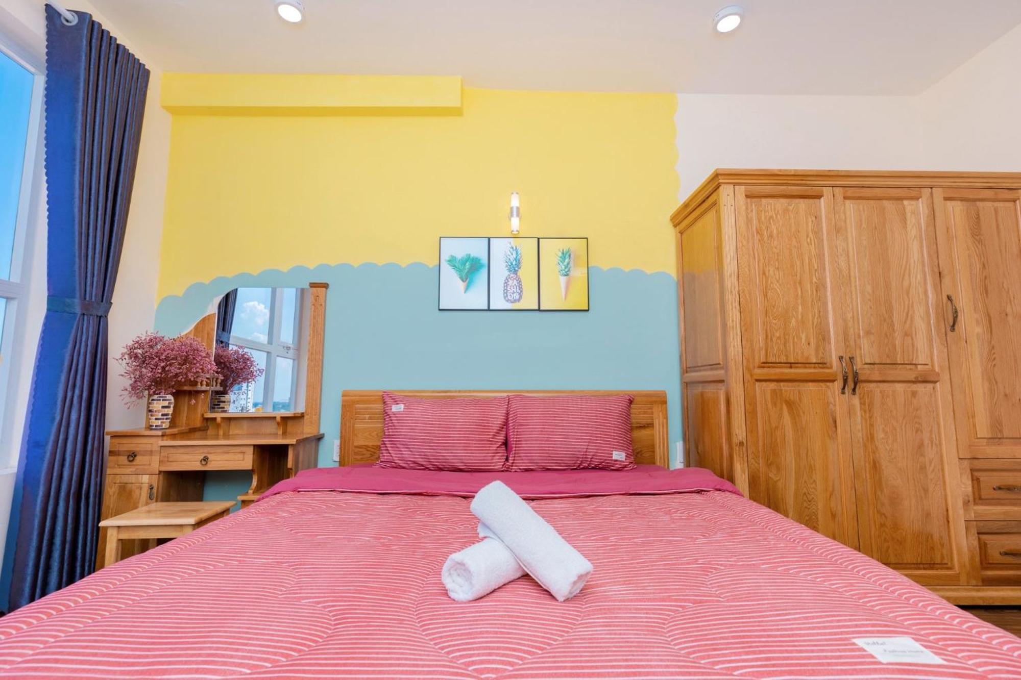 Vung Tau Gold Sea Apartment Εξωτερικό φωτογραφία