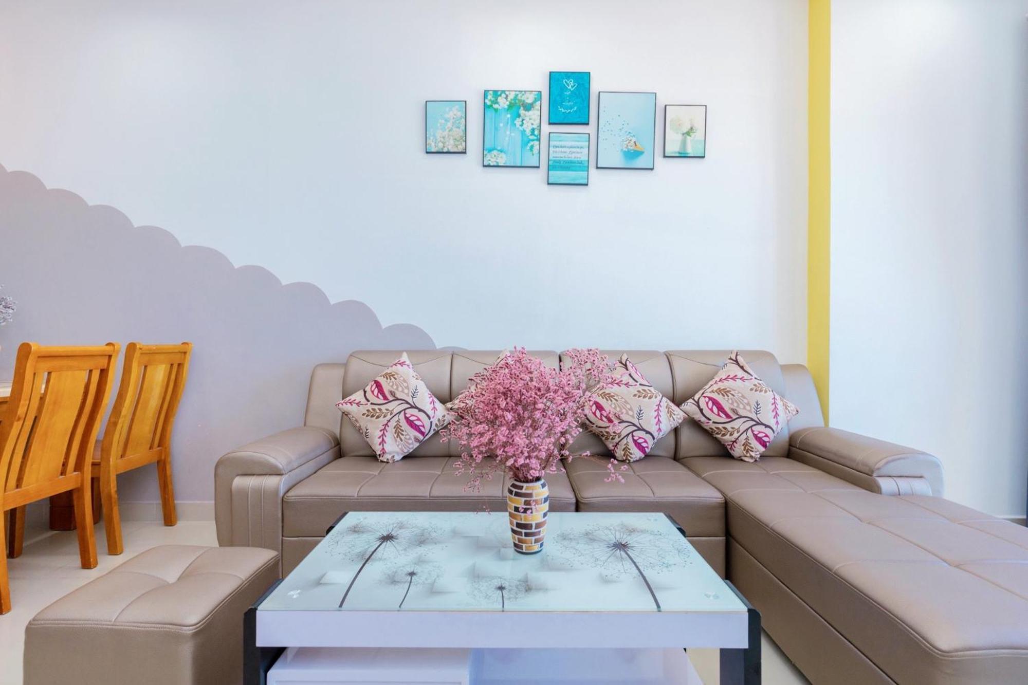 Vung Tau Gold Sea Apartment Εξωτερικό φωτογραφία
