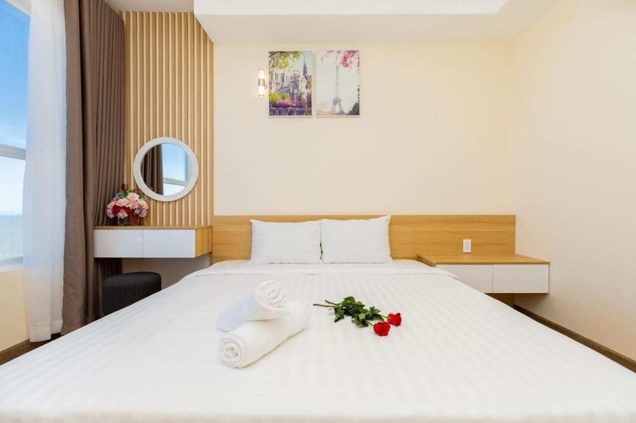 Vung Tau Gold Sea Apartment Εξωτερικό φωτογραφία