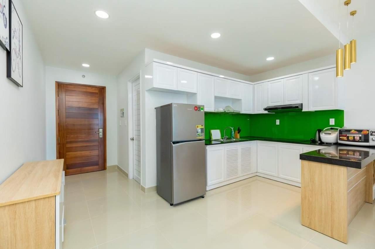 Vung Tau Gold Sea Apartment Εξωτερικό φωτογραφία
