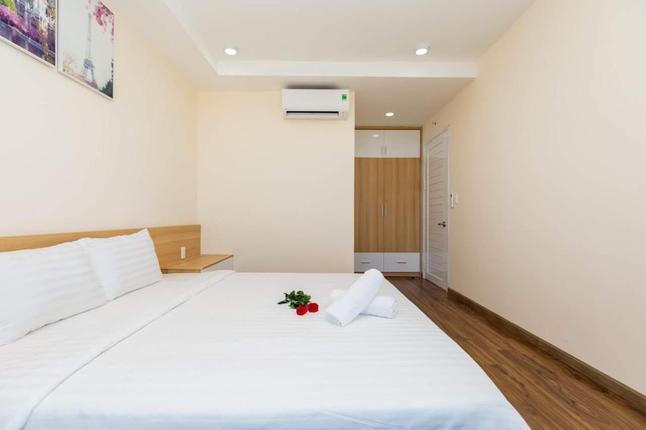 Vung Tau Gold Sea Apartment Εξωτερικό φωτογραφία
