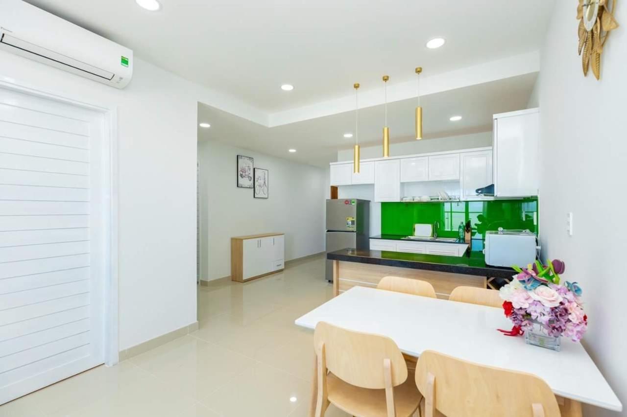 Vung Tau Gold Sea Apartment Εξωτερικό φωτογραφία