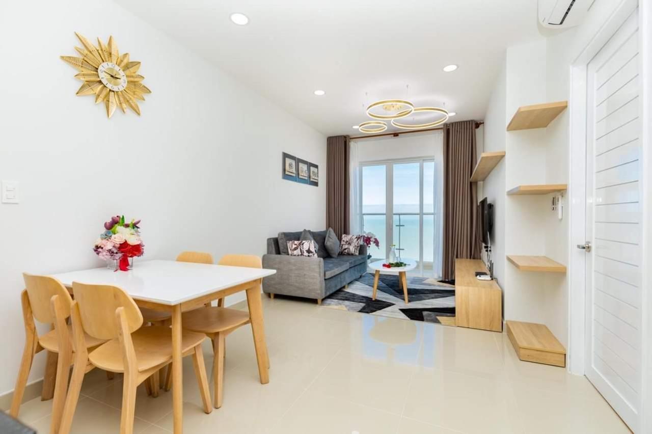 Vung Tau Gold Sea Apartment Εξωτερικό φωτογραφία